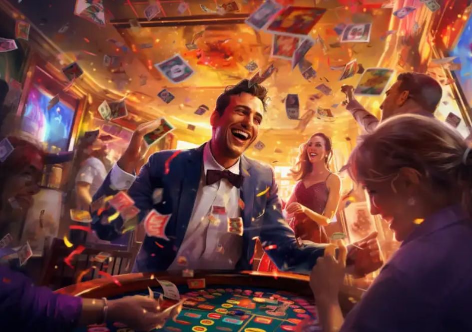 Online Slots vip3377